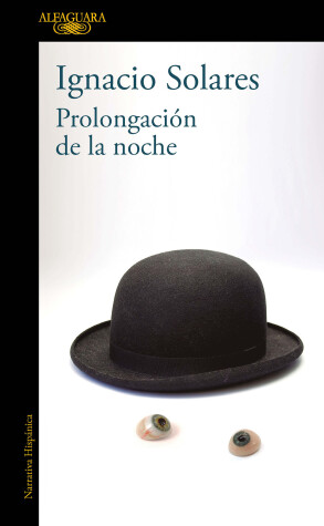 Book cover for Prolongación de la noche / A Prolongued Evening