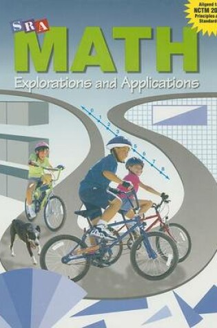 Cover of Math Explorations and Applications