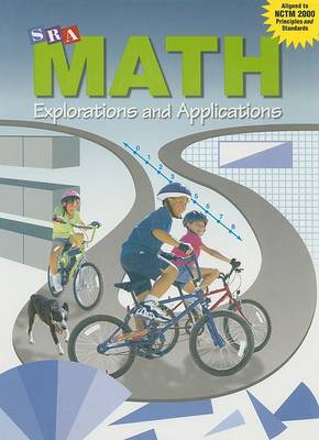 Cover of Math Explorations and Applications