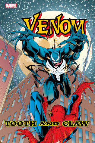 Cover of Venom: Tooth And Claw