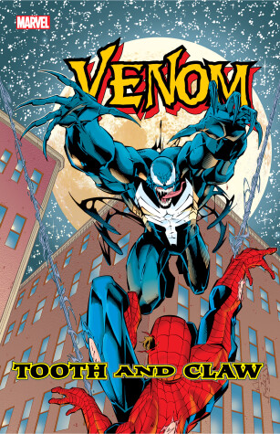 Book cover for Venom: Tooth And Claw
