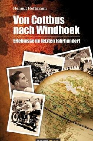 Cover of Von Cottbus Nach Windhoek