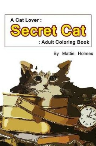 Cover of A cat lover