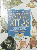 Book cover for Children's Animal Atlas Tr