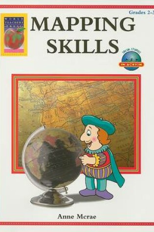 Cover of Mapping Skills, Grades 2-3
