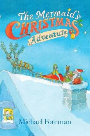 Cover of The Mermaid's Christmas Adventure
