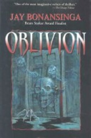 Cover of Oblivion