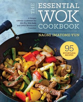 Book cover for The Essential Wok Cookbook