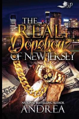 Book cover for The Real Dopeboyz of New Jersey