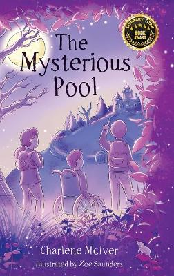 Book cover for The Mysterious Pool