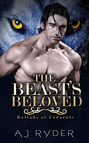 Book cover for The Beast's Beloved