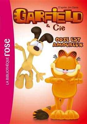 Book cover for Garfield 02 - Odie Est Amoureux