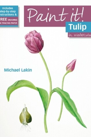 Cover of Tulip in Watercolour