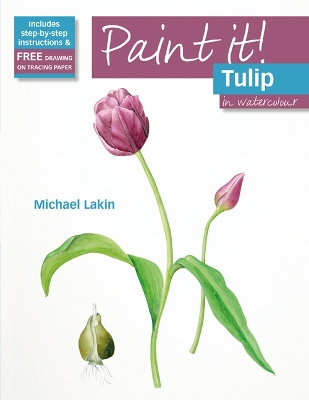 Cover of Tulip in Watercolour