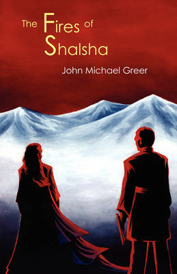 Book cover for The Fires of Shalsa