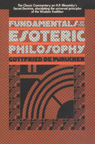 Cover of Fundamentals of the Esoteric Philosophy