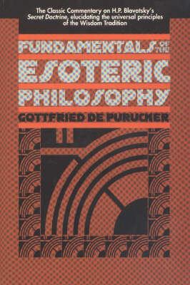 Book cover for Fundamentals of the Esoteric Philosophy