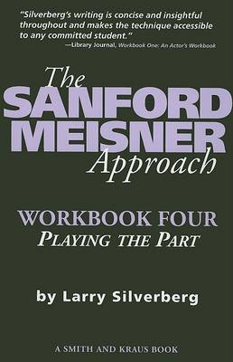 Cover of The Sanford Meisner Approach Workbook Four