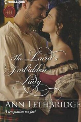 Cover of The Laird's Forbidden Lady
