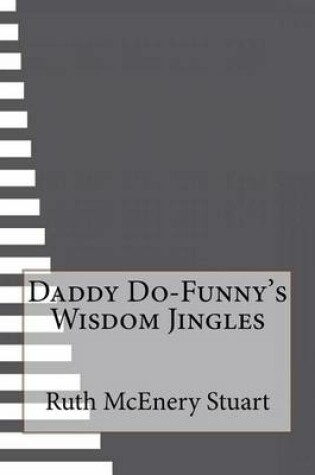 Cover of Daddy Do-Funny's Wisdom Jingles