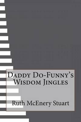Book cover for Daddy Do-Funny's Wisdom Jingles