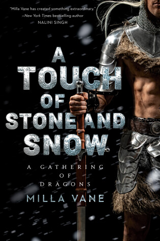 Cover of A Touch Of Stone And Snow