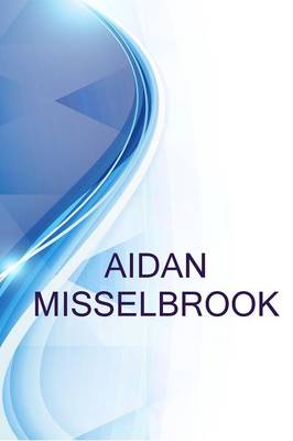 Book cover for Aidan Misselbrook, Director at Gritti Productions