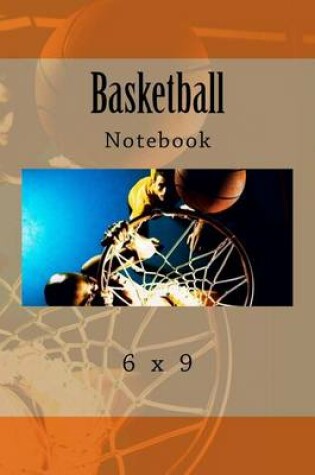 Cover of Basketball Notebook