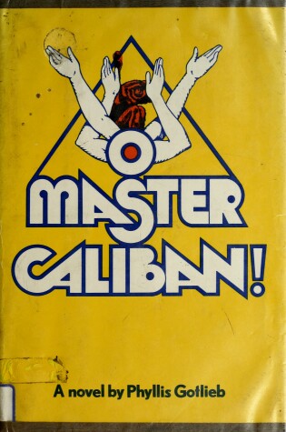 Cover of O Master Caliban!