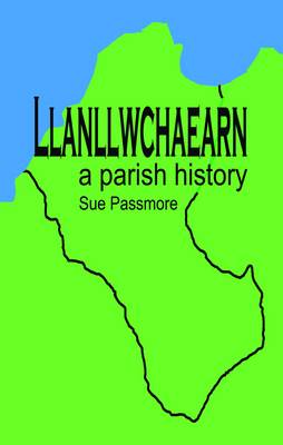 Book cover for Llanllwchaearn