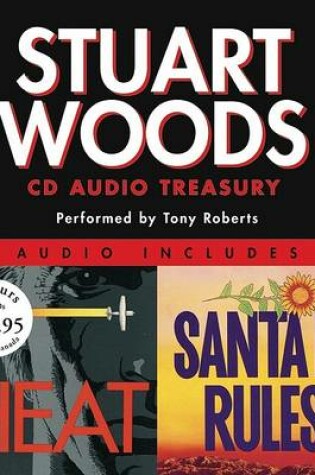Cover of Stuart Woods Audio Treasury
