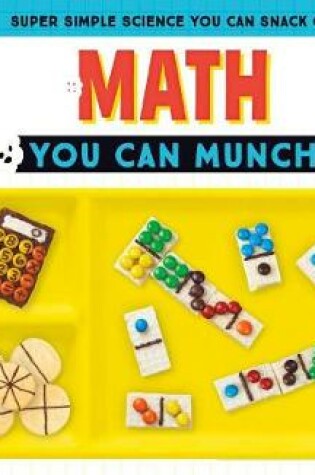 Cover of Math You Can Munch