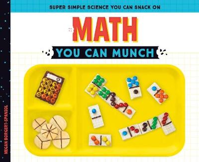 Book cover for Math You Can Munch