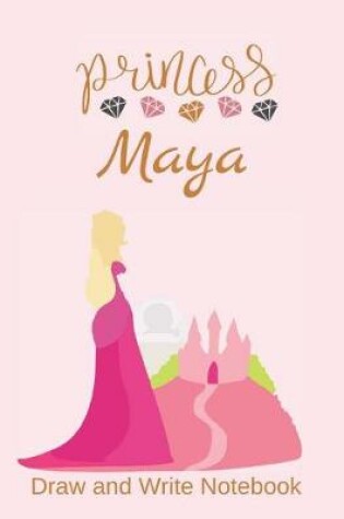 Cover of Princess Maya