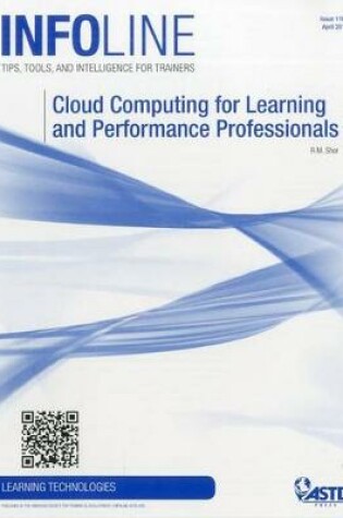 Cover of Cloud Computing for Learning and Performance Professionals