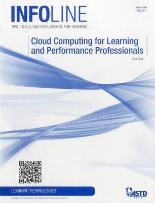 Cover of Cloud Computing for Learning and Performance Professionals