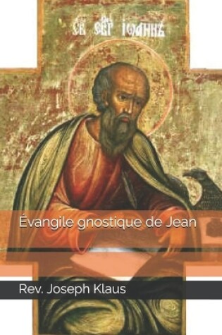 Cover of Evangile gnostique de Jean