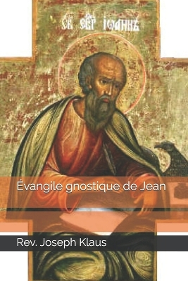 Book cover for Evangile gnostique de Jean
