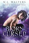 Book cover for Bjorn Cursed