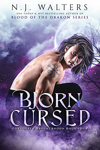 Cover of Bjorn Cursed