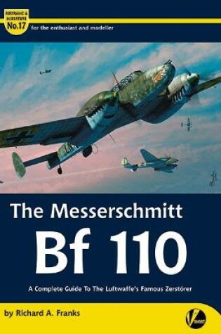 Cover of The Messerschmitt Bf 110