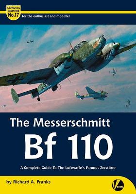 Book cover for The Messerschmitt Bf 110