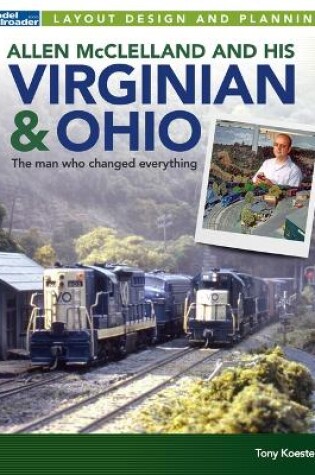 Cover of Allen McClelland and His Virginian & Ohio