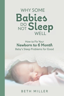 Book cover for Why Some Babies Do Not Sleep Well