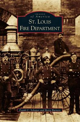 Book cover for St. Louis Fire Department