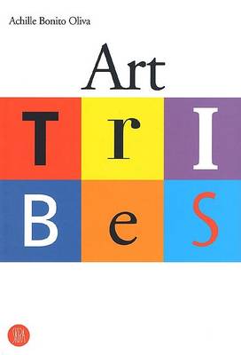 Book cover for Art Tribes