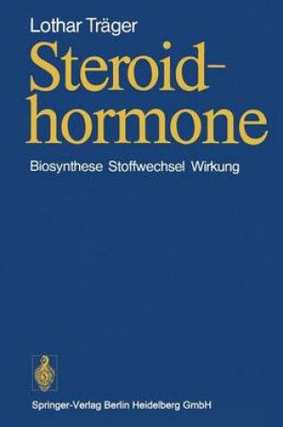 Cover of Steroidhormone