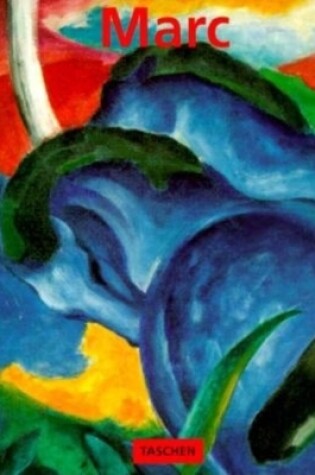 Cover of Franz Marc