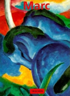 Book cover for Franz Marc