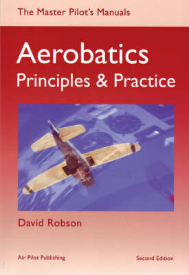 Book cover for Aerobatics